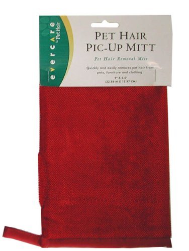 Evercare Pet Hair Pic-Up Mitt