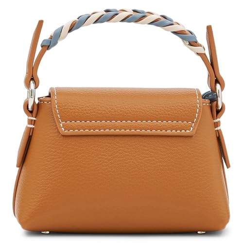 Image of Miraggio Micro Bag For Women With Adjustable & Detachable Crossbody Sling Strap | Mini Statement Bag