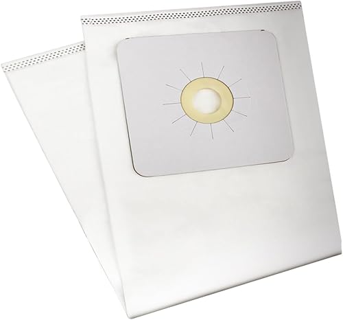 Miniatura 8 de 391 Bolsas de vacío centrales para aspiradora Nutone, bolsas de repuesto para aspiradora Nutone CV350, CV352, CV353, CV450, CV653-6 unidades