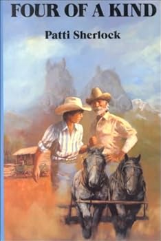 Hardcover Four of a Kind Book