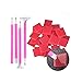 Produktbild Guanici 100 Stück Diamant Malerei Kleber Clay und 4 Stücke Diamant Strass Malerei Stift 5D Diamant Malerei Kreuzstich Stickerei Stift Werkzeuge Set für Kunsthandwerk punktieren Bohren Kunst Werkzeug