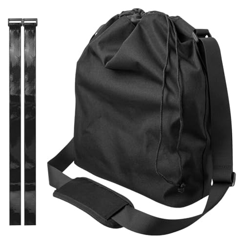 Dumbbells Carry Bag Fitness Bag Lightweight for Men Women Weekender Overnight Sports Duffle for Workout Camping Training Gym