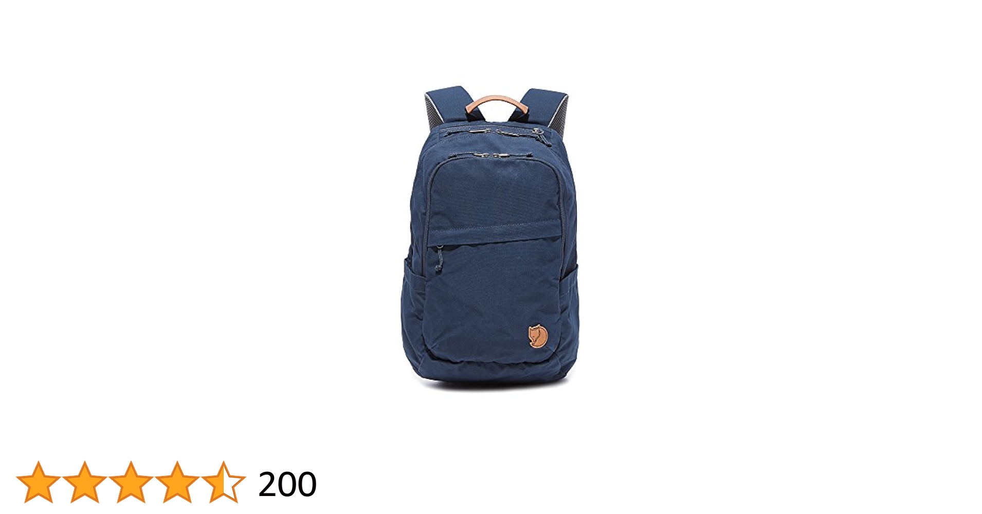 Amazon.com: Fjällräven Raven 20L Navy One Size : Electronics