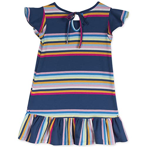 Vestidos Arco Íris, Marisol, Meninas, Azul, 6