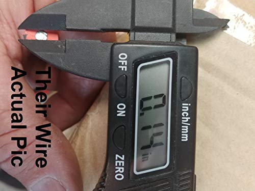 2 Gauge 32 Ft. Hi-Amp Universal Quick-Connect Wiring Kit For Trailer Mounted Winch #TOP6