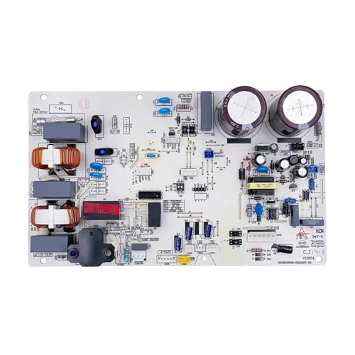 Compatible For Haier， Air Conditioner Outdoor Unit Control Board 0011800209P Circuit PCB Conditioning Parts