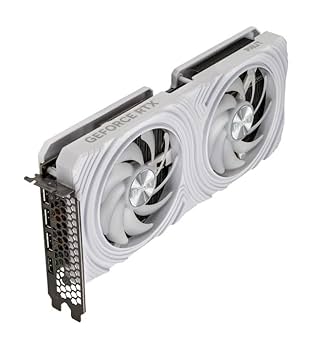 グラフィックボード・グラボ・ビデオカード Palit GeForce RTX 4070 WHITE OC 12GB Amazon | Palit(パリット) GeForce RTX 4070 WHITE 12GB
