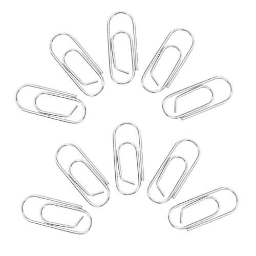 BCOATH 200�~�j���^���y�[�p�[�N���b�v ���^���ސ����p�t�@�X�g�i�[ �ϋv�����鑮�� ���[��N���b�v �w�� �I�t�B�X���������N�����v