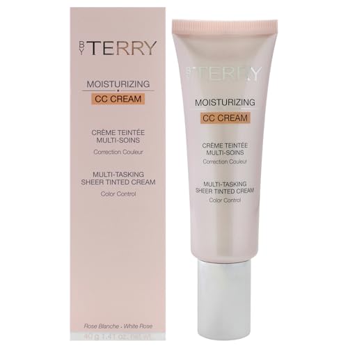 By Terry Cellularose Moisturizing CC Cream Getönte Gesichtscreme Nr. 1