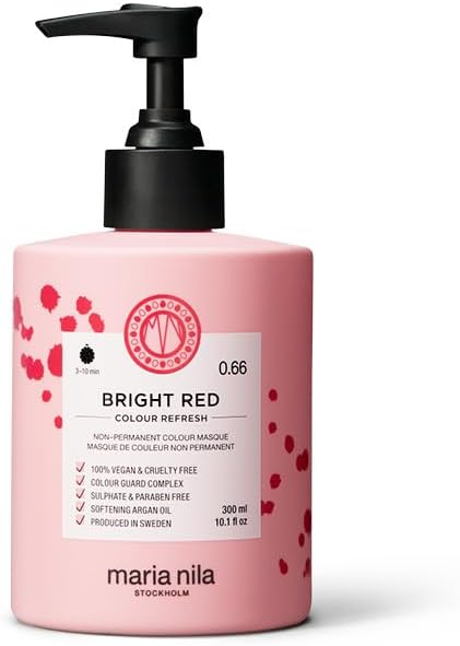 Hair Colour Refresh - Bright Red 0.66 300ml