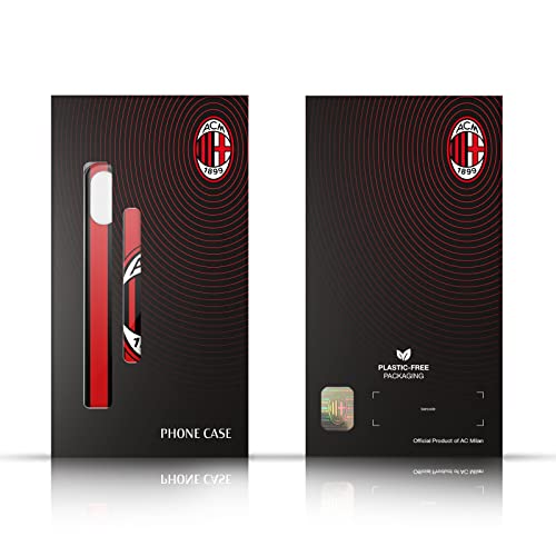Étui Portefeuille AC Milan Samsung Galaxy A13 5G : Ne Perdez Plus Vos Cartes Écran Protégé