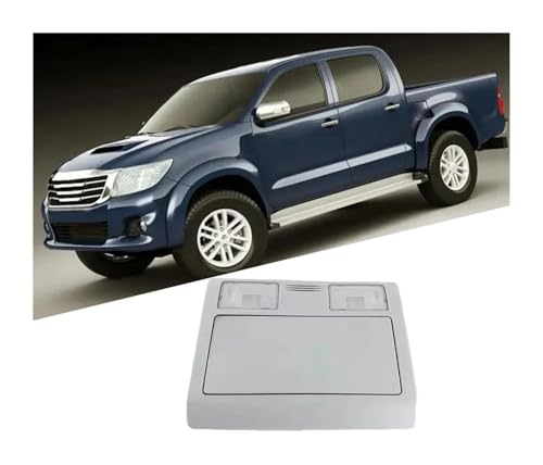 Luz de lectura Toyota Hilux y Fortuner 2005-2015 consola de techo superior 812600K020 5