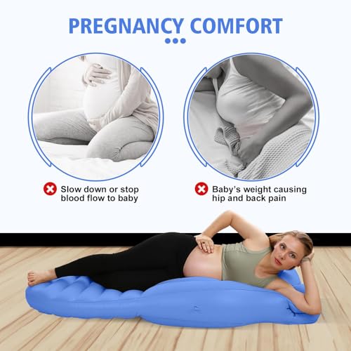 Coussin de lactation et tapis de grossesse compatible pour le corps - 4