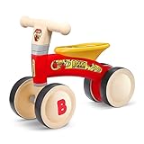EDAD RECOMENDADA: La Bicicleta sin pedales OLYSPM proporcionará millas de diversión para niños de 10 a 24 meses de edad.Pero los criterios de compra correctos son: 1. El peso de bici sin pedales niño no supera el 30% del peso del bebé. 2. Altura recomendada: 62-75 cm. 3. La altura desde el suelo hasta el asiento de Bicicleta es más baja que las costuras de los pantalones de sus hijos. (La altura desde el suelo hasta el asiento del Bicicleta es de 24cm )