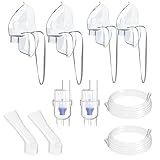 Nebulizer Tubing and Mouth...