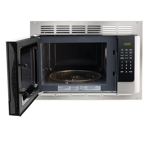 Recpro RPM-1 Rv Microwave With Trim Kit thumb #7