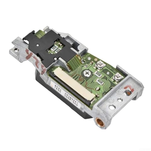 Rackumic KHS400C Lente óptica de repuesto para Sony Fat Console Repair Part Soporte de potencia estable Diseño de circuito Reducción de interferencias electromagnéticas Enfoque preciso