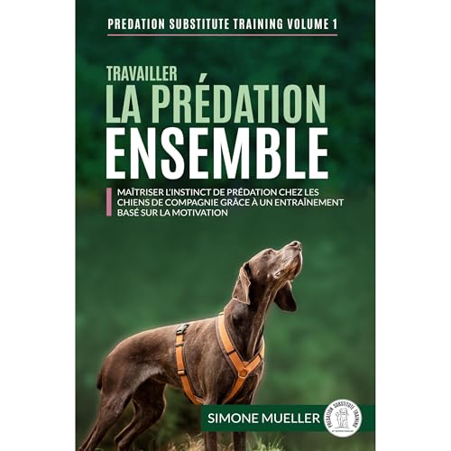 Travailler la prédation ensemble Audiolibro Por Simone Mueller arte de portada