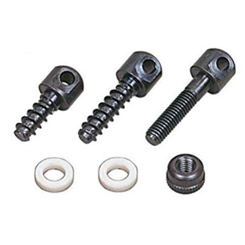 Scicalife 2 peças de alça giratória com 136 kg de remoção rápida profissional resistente para puxar