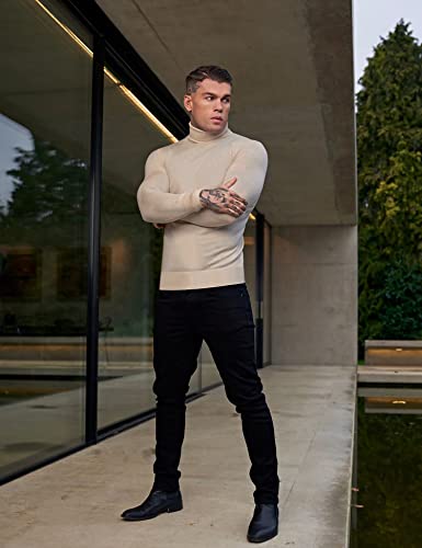 Kingbega Mens Pullover Sweater Sweaters Men Yellow For Sale Polo Summer Meme Cashmere Irish, X-Large #TOP2