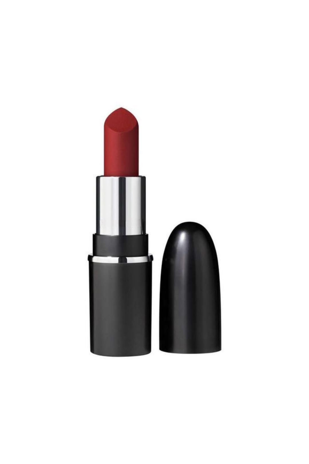 Macximal Silky Matte Mini Lipstick - Brick O La | Mini Size | Rich Brick Rose Shade 826 | Long-Lasting, Full Coverage Matte Lipstick, 1.5gram-image-11