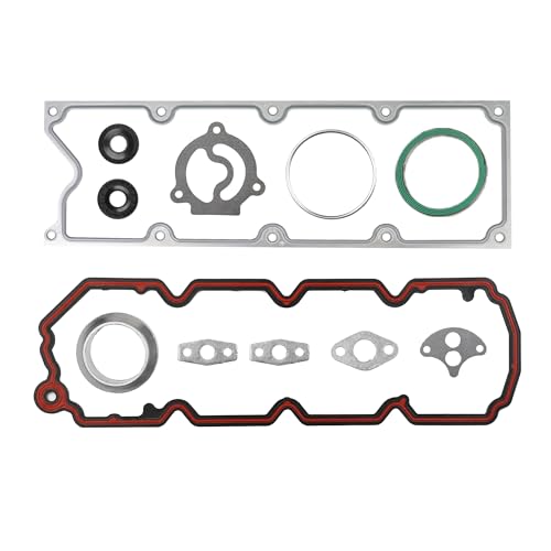Image of KAX Engine Cylinder Head Gasket Set Compatible with Chevy Silverado 1500 Tahoe /GMC Sierra 1500 Yukon 2002-2011, Suburban 1500 2006-2011, Avalanche Express 2500 4.8L 5.3L, Head Gasket Kit, OE#HS26191PT