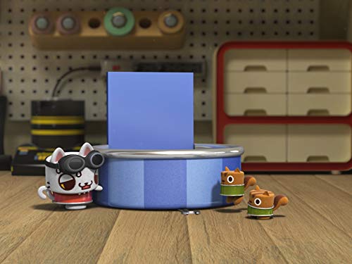 Oz's Workshop: Heavy Can/Ato in the Garden: Berry Naughty