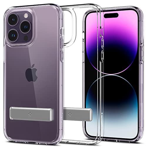 Spigen iPhone14ProMax P[X NA LbNX^ht ČRMILKi擾 菝h~ ΂ݖ TPU op[ EgEnCubhS ACS04829 (NX^ENA)