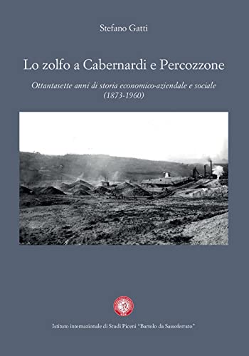 Lo Zolfo A Cabernardi E Percozzone. Ottantasette Anni Di Storia Economico-Aziendale E Sociale (1873-1960)