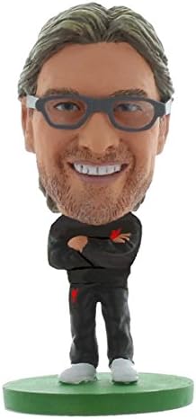 Amazon Co Jp Soccerstarz サッカースターズ ユルゲン クロップ監督 リバプール ホビー