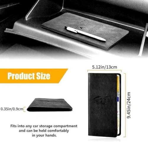 Organizador De Carro Pvc Sintético miniatura 5