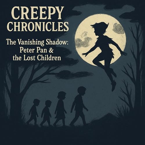 Neverland Noir: The Vanishing Children and the Fugitive Peter Pan