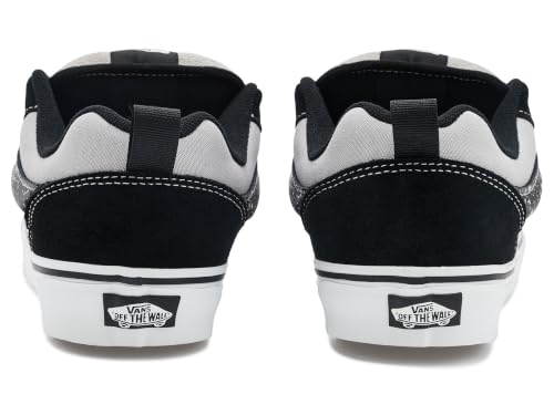 Image of Vans Unisex Adult Knu Skool Shoe - '90s Retro Puffy Low-Top Fashion Sneakers for Men & Women