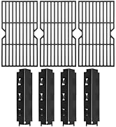 Hiorucet Grill Replacement Parts for Charbroil 463441514, 461442114, 463440109, 463441312, 463441...
