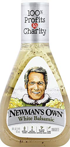Newman's Own White Balsamic Vinaigrette