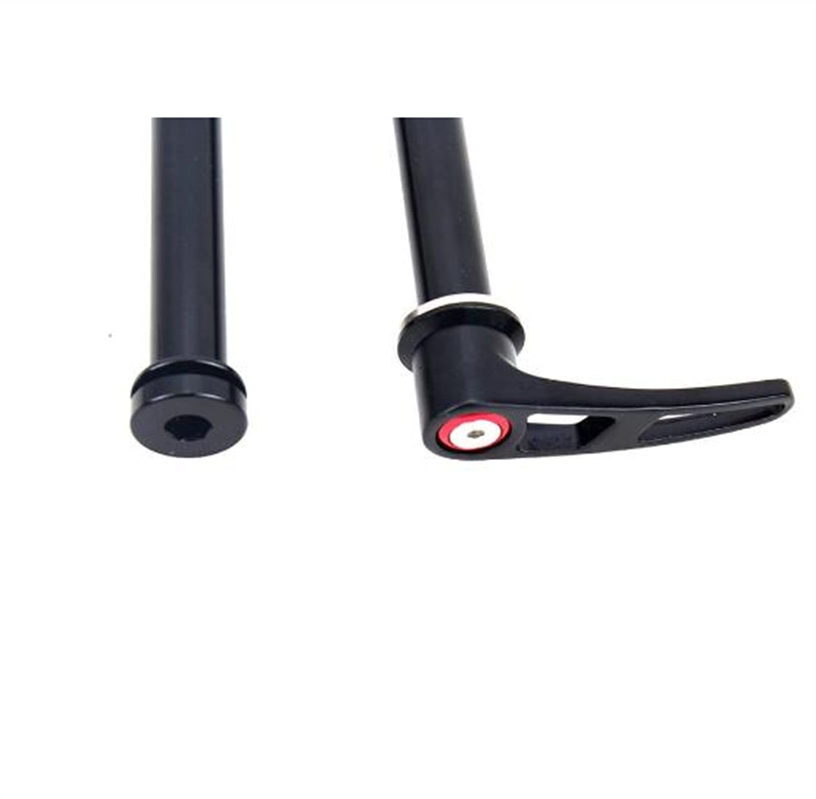 CWOQOCW Tige De Fourche Avant à Dégagement Rapide, Axe Traversant Compatible Pour Rockshox Maxle (15 X