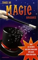 Tours de magie amusants 2803442477 Book Cover