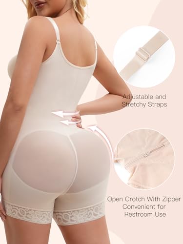 Slimers Modelador Fajas Colombianas – Pós-parto Pós-Cirurgia – Modelador Corporal com Controle de Ba