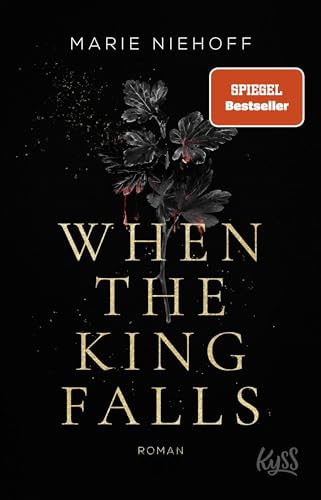 „When The King Falls” (Vampire Royals, Band 1) von Marie Niehoff