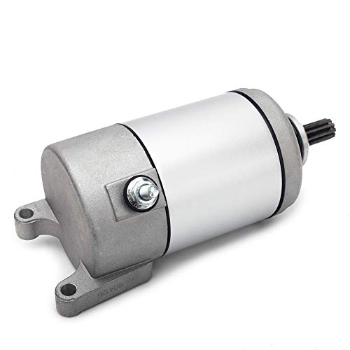 Motor de Arranque para Hisun 400 ATV UTV Todos los Modelos, Reemplaza 31200-F12-0000, 31200-003-0000 miniatura 6