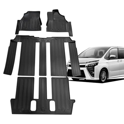 ノア フロアマット 8人乗り対応 カスタムフィット