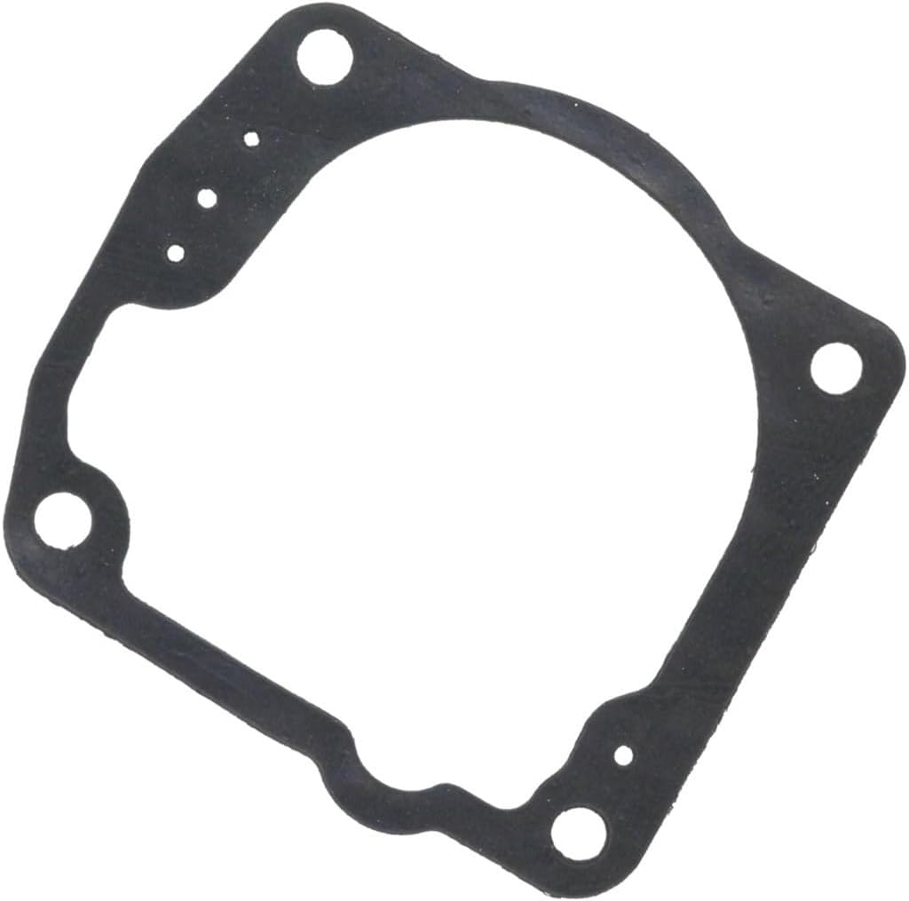 335070 Outboard Motor Carburetor Float Bowl Chamber Gasket 4 Pcs 60° Compatible V6 90-175HP Boat Engine 0335070