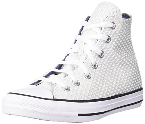 Image of Converse Womens Chuck Taylor All Star Shiny Mesh Sneaker