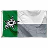 Dallas Stars State of Texas 3x5 Feet Banner Flag