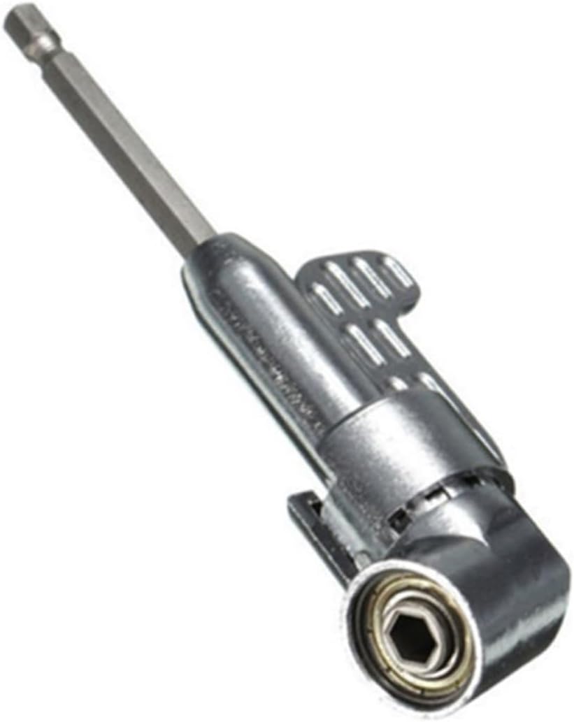 105degree Right Angle Driver Angle Extension for Electric Screwdriver Drill