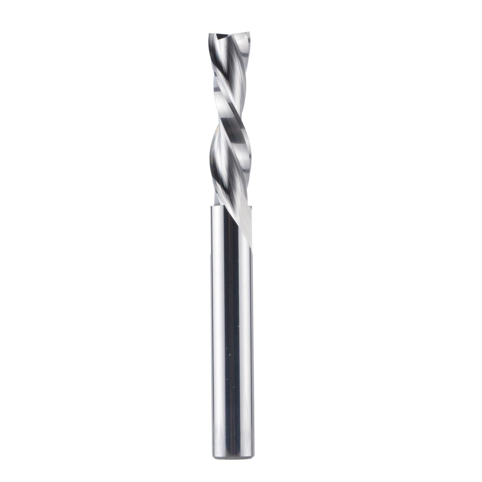 2-schneidiger Hartmetallfräser Mit 3,175–8 Mm Spiralfräser