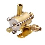 turbina rc barata Significado y valor operacional: Al operar el modelo de turbina, puede comprender más intuitivamente el principio de funcionamiento de la turbina de vapor y profundizar el interés de su hijo en la física. Al mismo tiempo, este modelo también es coleccionable.