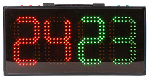 Marcador electrónico LED Merco recargable