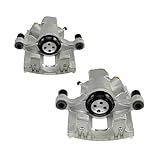 The Urban Company Brake Caliper Compatible/Replacement For BMW Mini R50, R52, R53 (2003-2007) Rear Pair