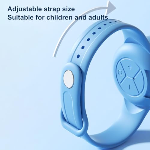 Montre Haut-Parleur sans Fil Légère avec Commandes Audio Intégrées